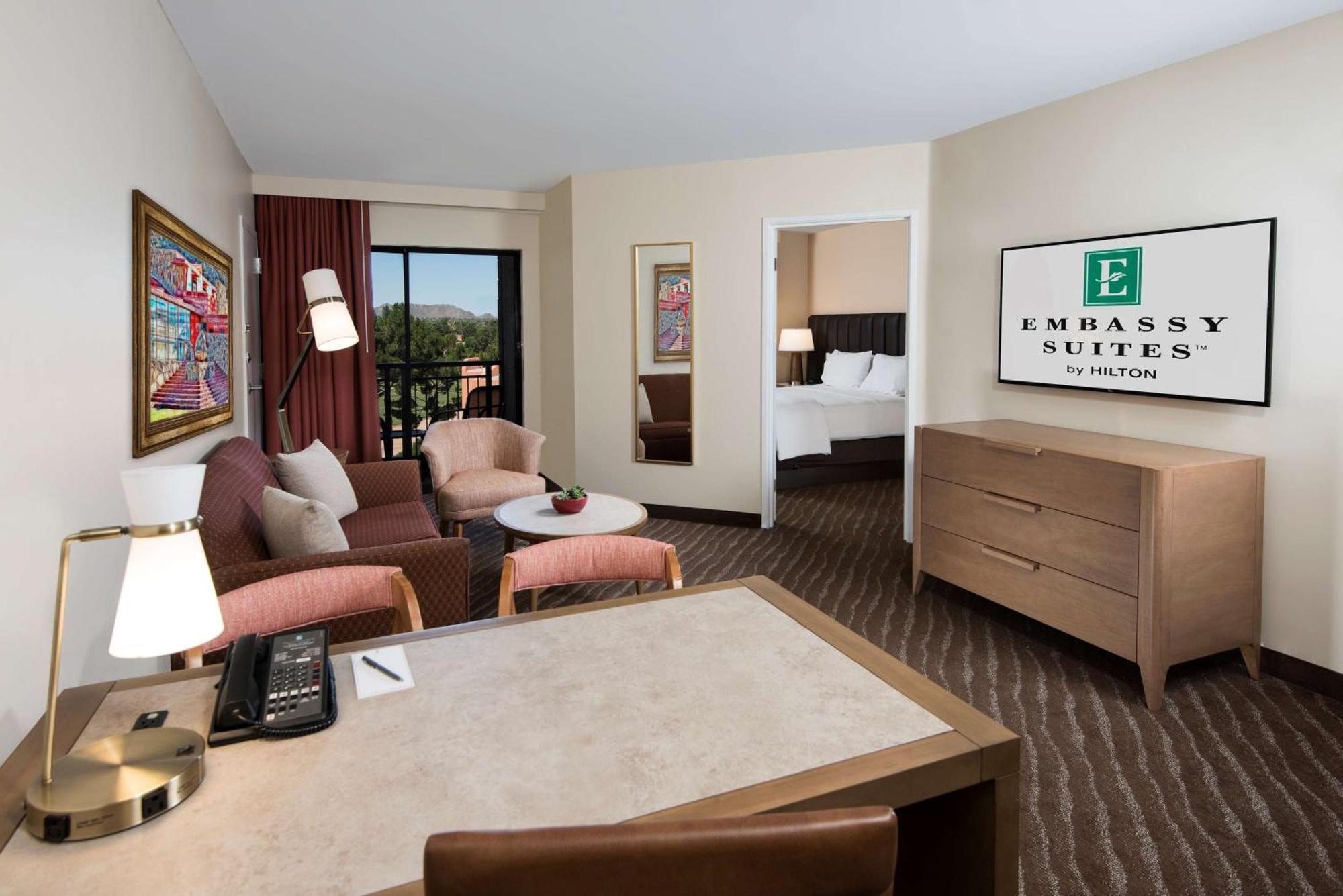 King Suite with Standard View