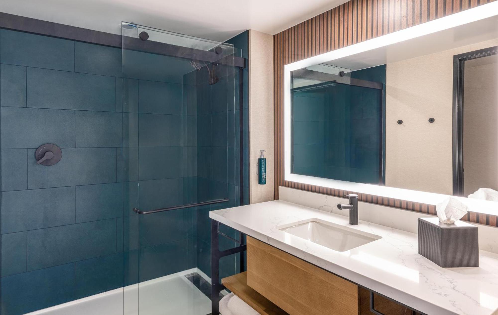 One-Bedroom King Suite