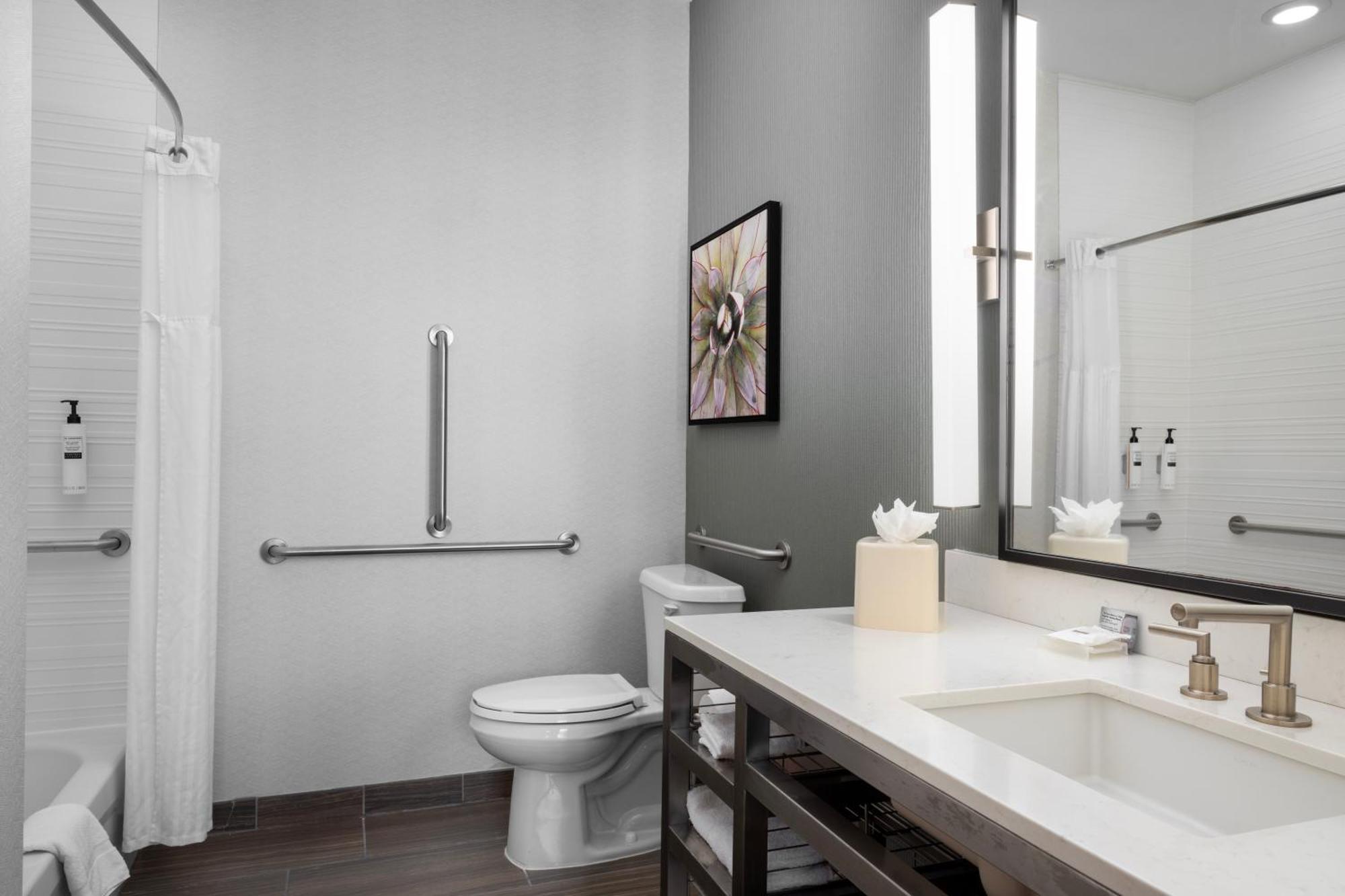 Deluxe King Room - Mobility Access