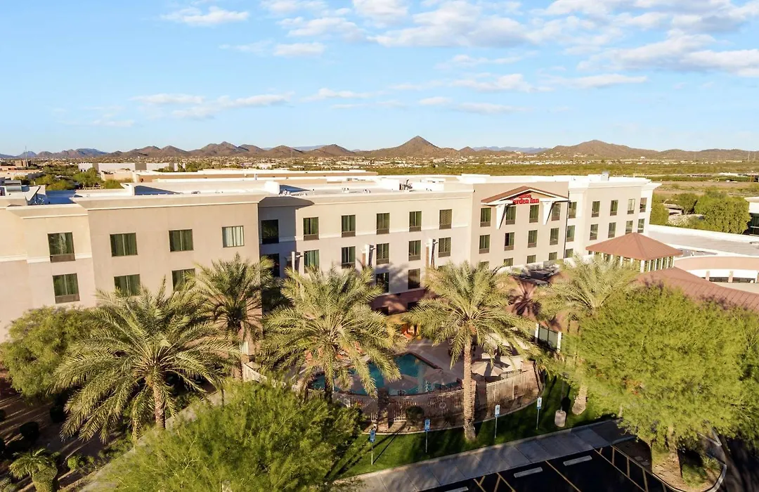 Hilton Garden Inn Phoenix North Happy Valley-1