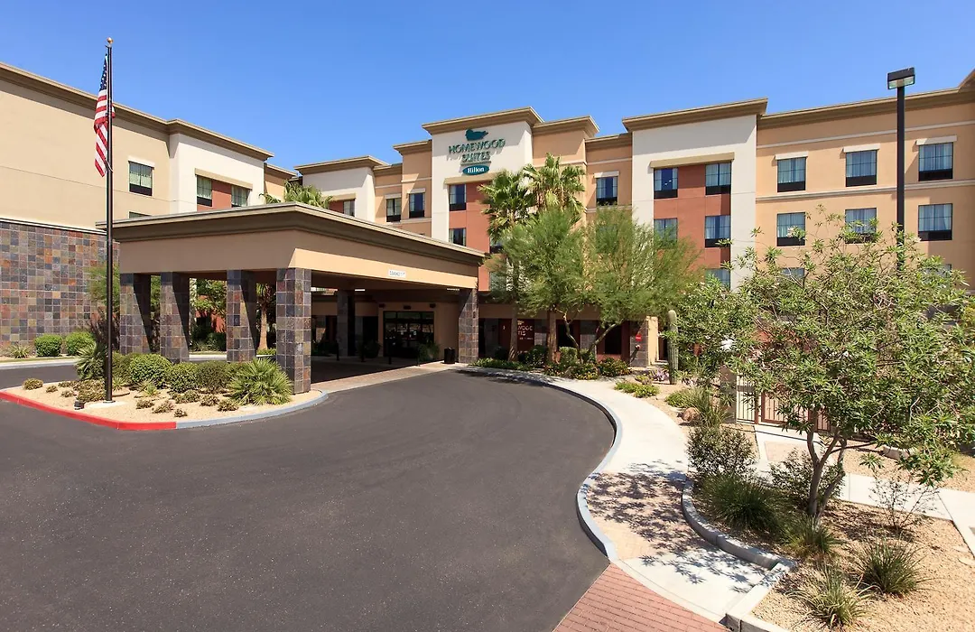 Homewood Suites By Hilton Phoenix North-Happy Valley-1