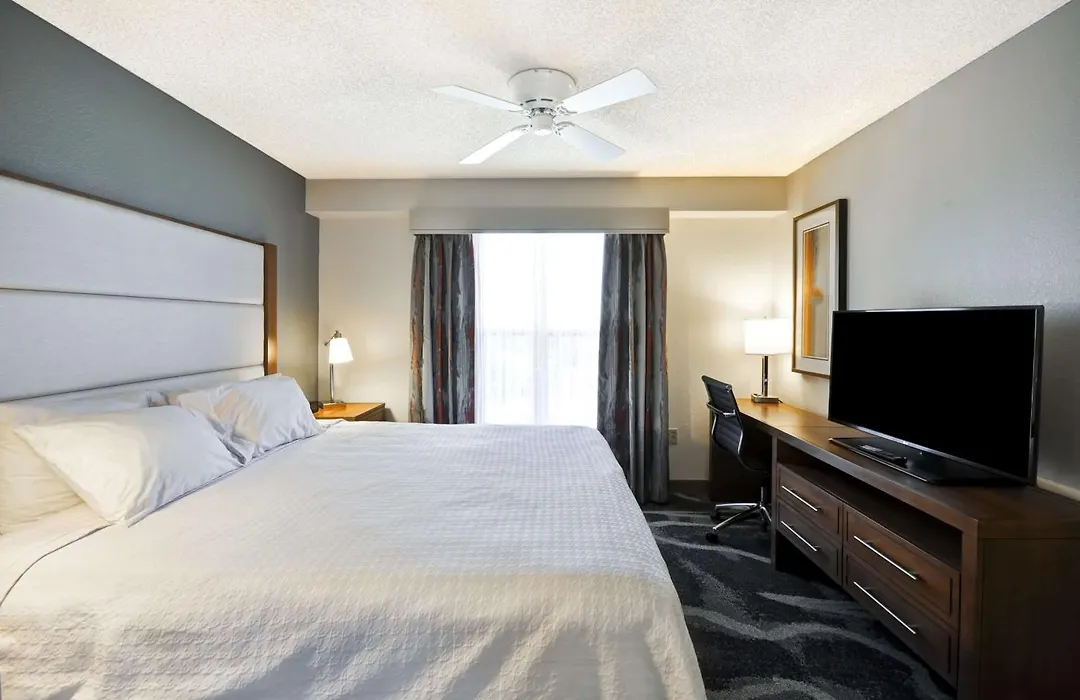 Homewood Suites By Hilton Phoenix-Biltmore-1