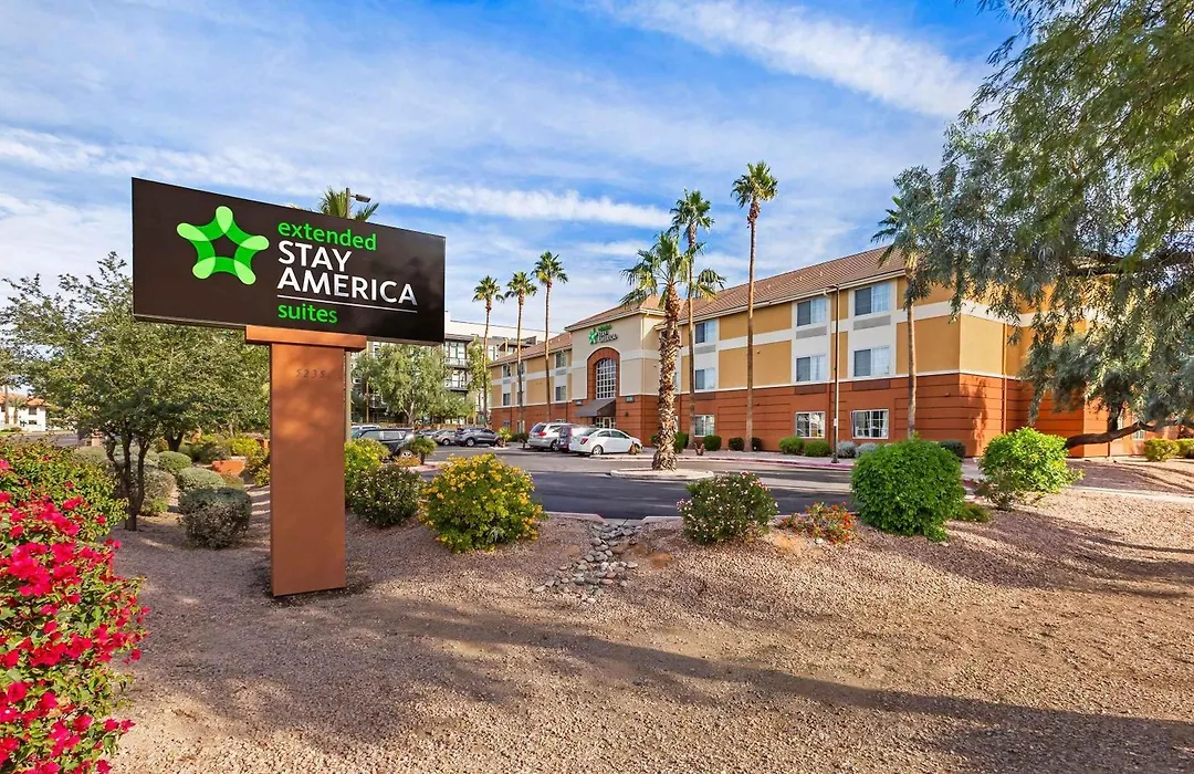 Extended Stay America Suites - Phoenix - Biltmore-1