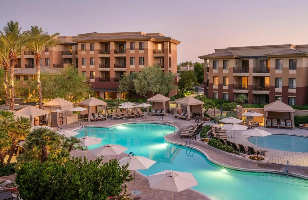 The Westin Kierland Villas, Scottsdale-1