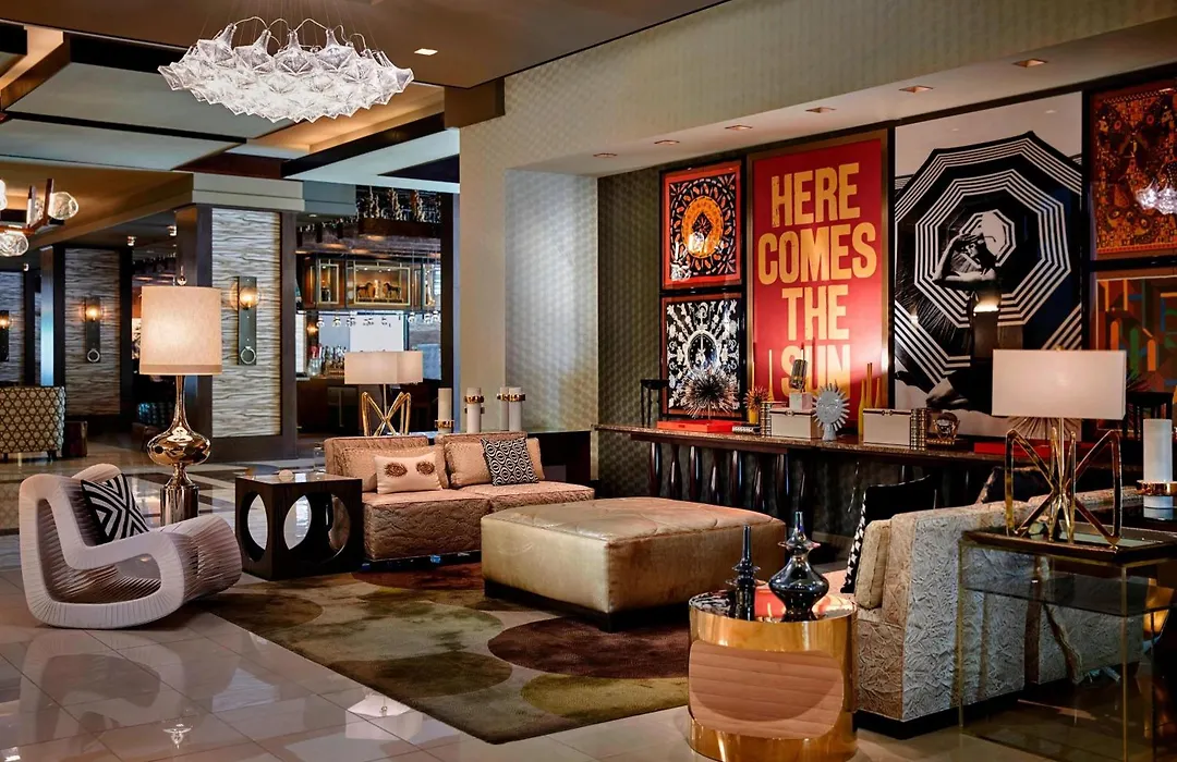 Renaissance Phoenix Downtown Hotel-1