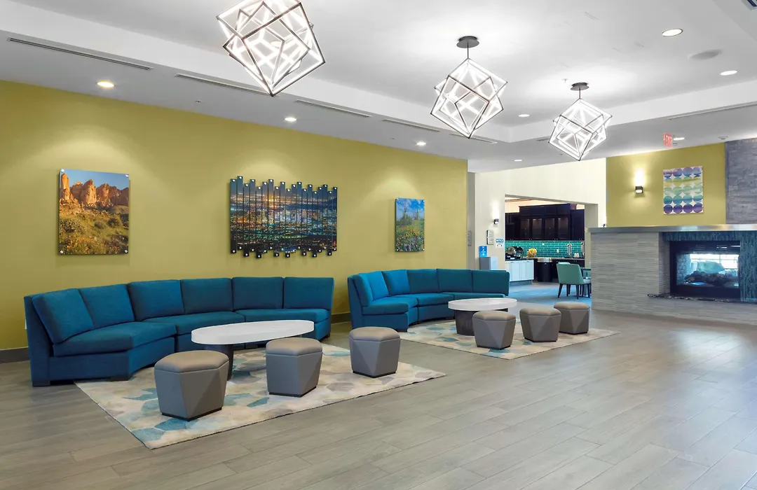 Homewood Suites By Hilton Phoenix Airport South-1