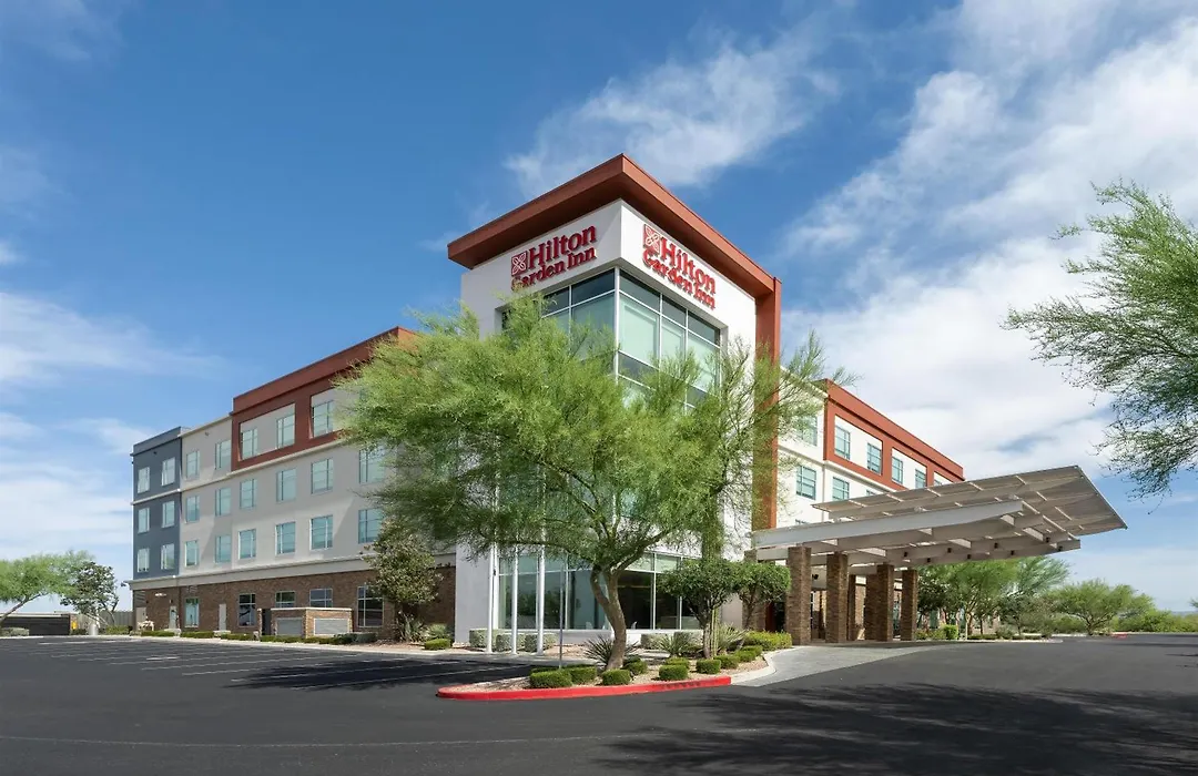 Hilton Garden Inn North Phoenix Scottsdale-1
