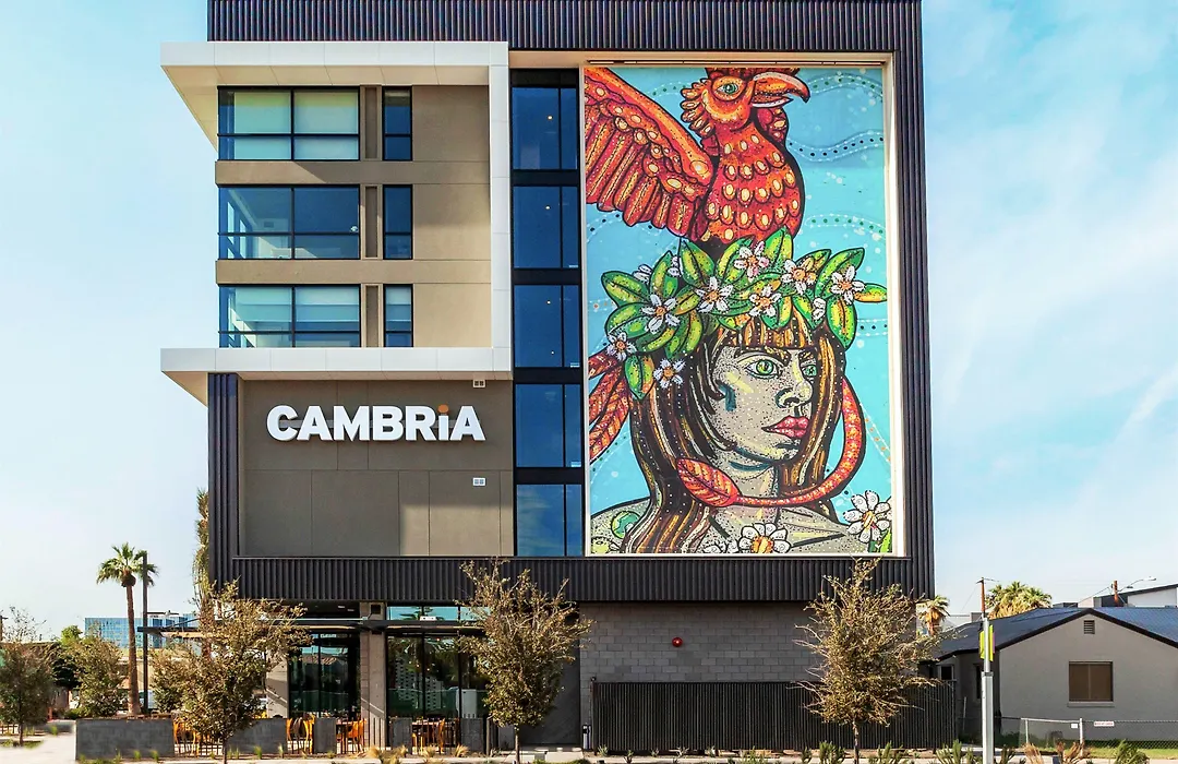 Cambria Downtown Phoenix Convention & Airport Hotel-1