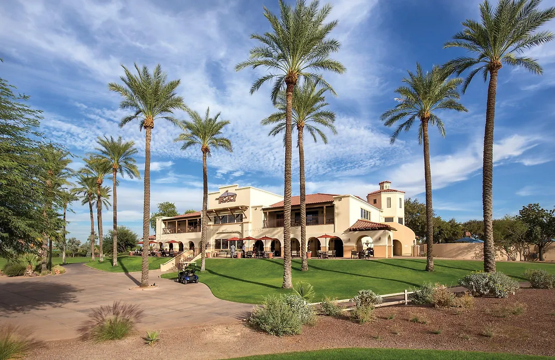 The Legacy Golf Resort-1