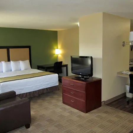 Extended Stay America Suites - Phoenix - Chandler - E Chandler Blvd-2