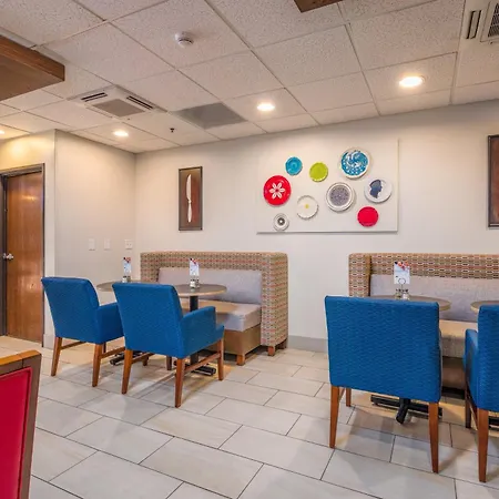Holiday Inn Express Phoenix-Airport/University Drive By Ihg-2