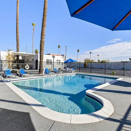 Surestay By Best Western Phoenix Airport-3