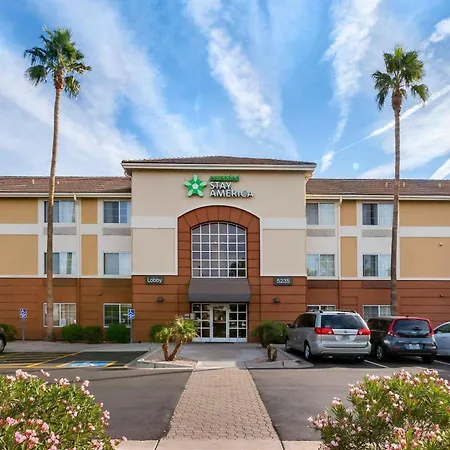 Extended Stay America Suites - Phoenix - Biltmore-2