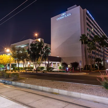 Crowne Plaza Phoenix Airport - Phx By Ihg-3