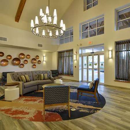 Homewood Suites By Hilton Phoenix-Biltmore-2