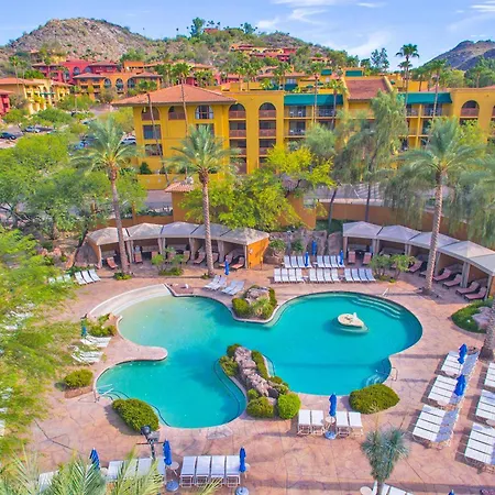 Hilton Phoenix Tapatio Cliffs Resort-2