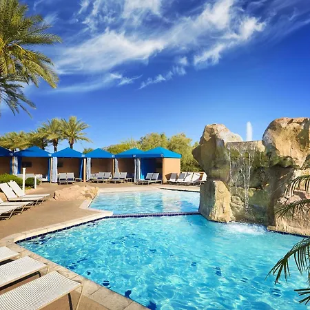 Hilton Phoenix Tapatio Cliffs Resort-3