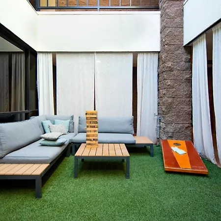 Hotel Del Sol, Boutique Phoenix Airport-2